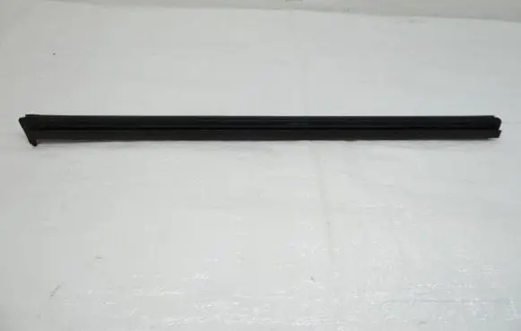 Rear door trim (molding)