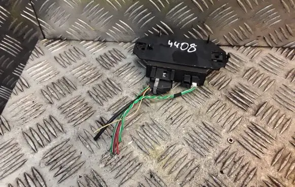 Immobilizer control unit/module