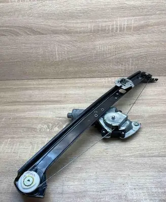 BMW X5 E53 Rear door window regulator with motor 8381021 RearLeftSide