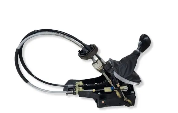 Opel Insignia A Gear shift cable linkage 55488642