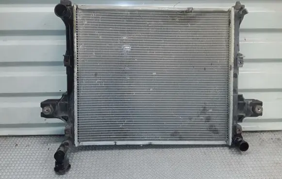 Jeep Grand Cherokee (WK) Coolant radiator 55116846AK