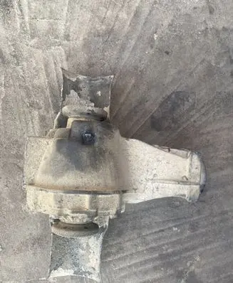 Audi A6 S6 C5 4B Rear differential