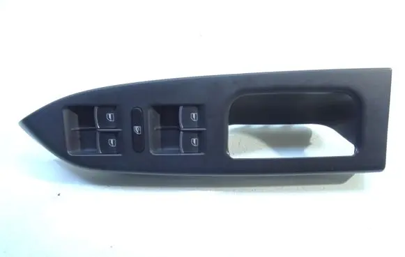 Volkswagen Touran II Electric window control switch 5K4959857 1T2867372
