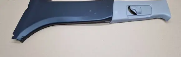 Toyota Camry VIII XV70 (B) pillar trim (bottom) 6241433130