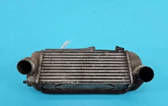 Intercooler radiator