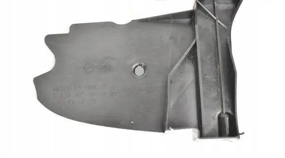 Mercedes-Benz Vito Viano W639 Front bumper mounting bracket 6398851514