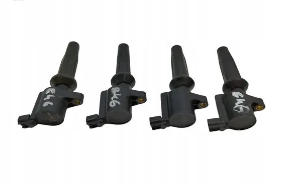 Ford Focus C-MAX High voltage ignition coil 4M5G12A366BA