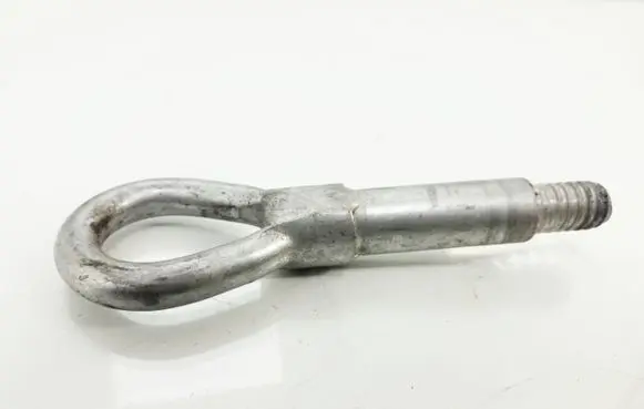 Opel Astra H Towing hook eye 