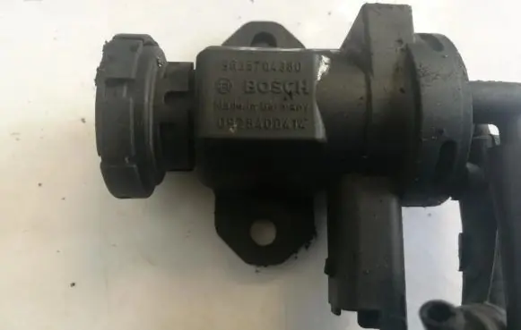 Citroen Berlingo Turbo solenoid valve 9635704380 0928400414