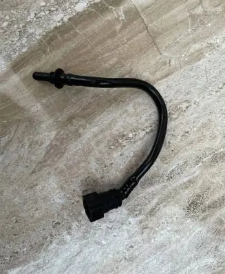 Jaguar XJ X351 Brake line pipe/hose AW939C490EE
