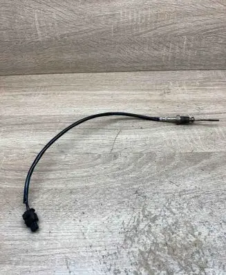 BMW 1 F20 F21 Exhaust gas temperature sensor 7543312 1255700 05T25