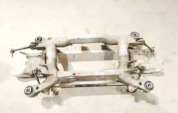 BMW 5 E60 E61 Rear subframe 6770828