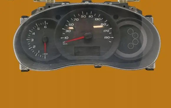 Renault Kangoo II Speedometer (instrument cluster) 8200796013D