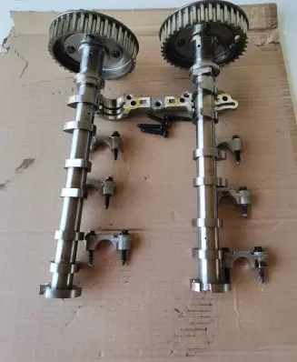 Camshaft pulley/ VANOS