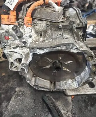 Volkswagen Golf VIII Automatic gearbox 0DD300046C G114852010 TRQ