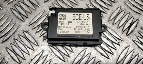 BMW X5 F15 Other control units/modules 9347470
