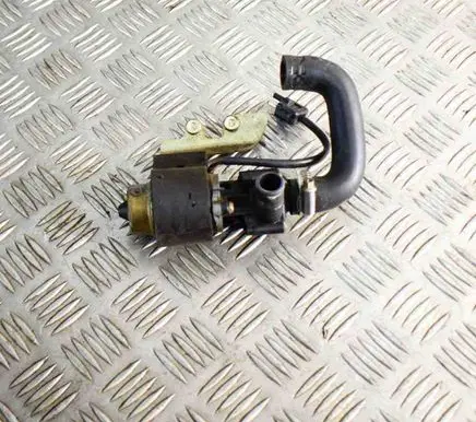 Electric auxiliary coolant/water pump
