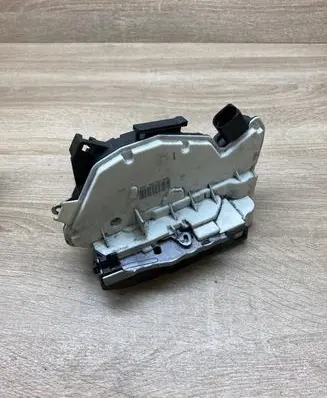 Front door lock