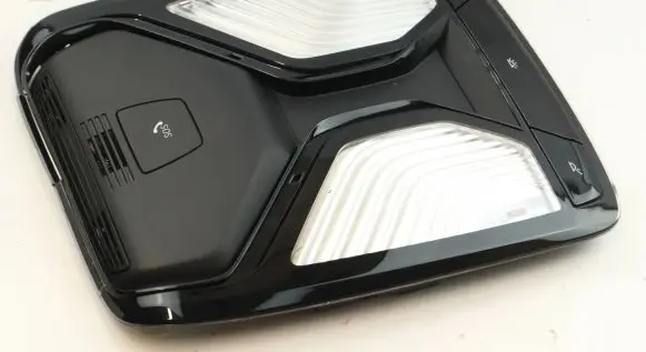 BMW M3 G80 Headlining lighting console trim 5A69AC0 28784591 2222240009