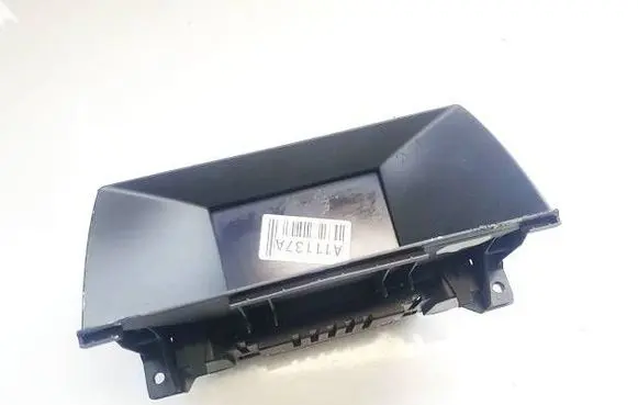 Opel Astra H Screen/display/small screen 13111165