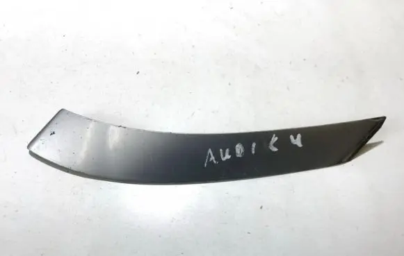 Audi A6 S6 C4 4A Front bumper splitter molding 4a5853216