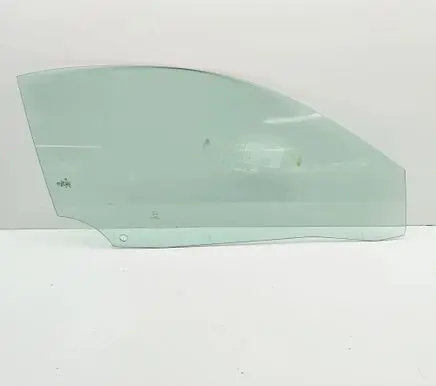 Mercedes-Benz SL R230 Front door window/glass (coupe) A2307250210