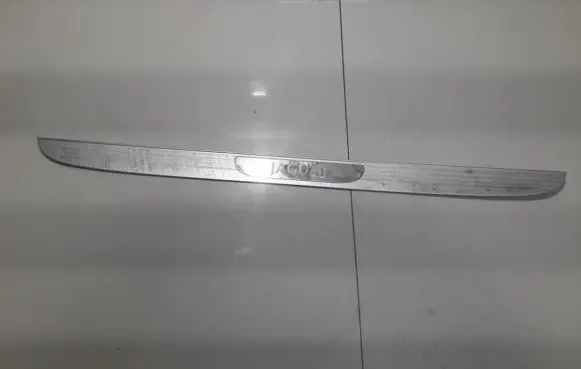 Jaguar X-Type Front sill trim cover 1x435413208bc 1x43-5413208-bc