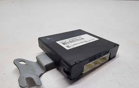 Toyota Corolla Verso E121 Immobilizer control unit/module 897800F020 97RI012022 626492000