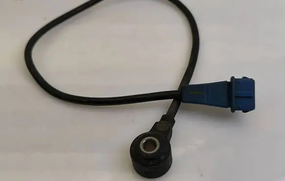 Detonation knock sensor