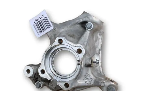 Mini Countryman U25 Front wheel hub spindle knuckle 31216890179 6890179