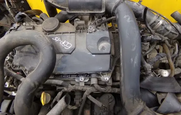 Opel Vivaro Engine M9R630 6SP15