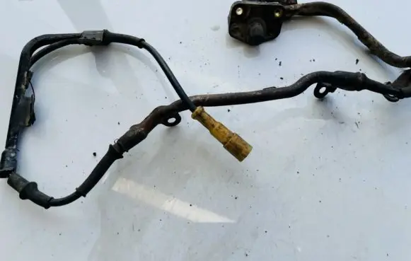 Honda Civic ABS brake wheel speed sensor 0265006267
