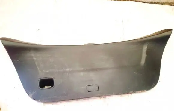 Toyota Yaris Other trunk/boot trim element 677650d010 67765-0d010