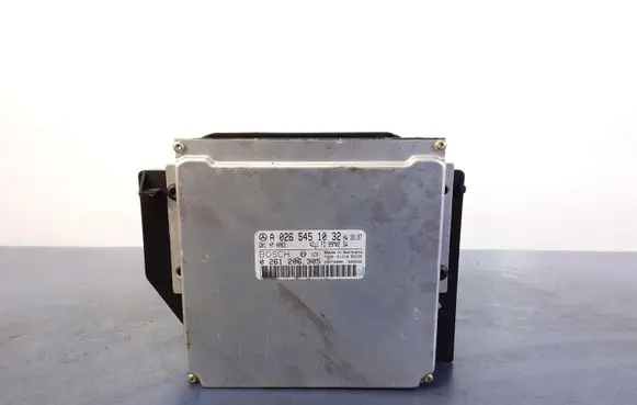 Mercedes-Benz C W202 Engine control unit/module ECU A0265451032