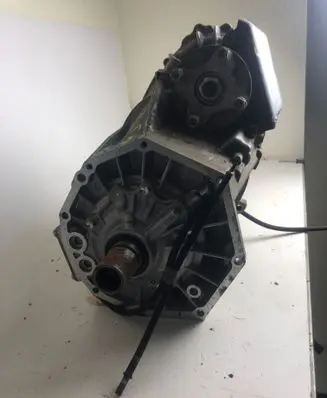 Toyota Hilux (AN10, AN20, AN30) Gearbox transfer box case 361000k200