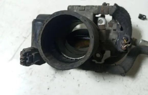 Toyota Auris 150 Throttle valve