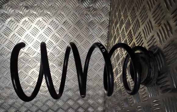 Opel Corsa D Rear coil spring