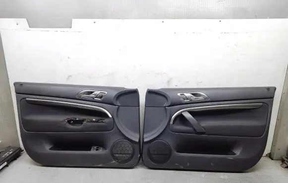 Skoda Superb B5 (3U) Interior set 