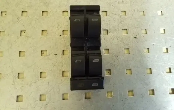 Audi A6 S6 C5 4B Electric window control switch 4B0959851