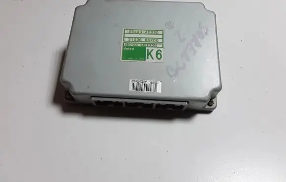 Opel Zafira C Gearbox control unit/module 954404C030