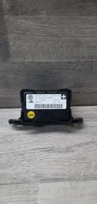 Audi Q7 4L ESP acceleration yaw rate sensor 7H0907652A DD76G16Y24 10170103673