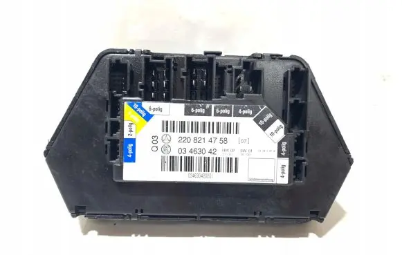 Mercedes-Benz S W221 Other control units/modules A2208214758