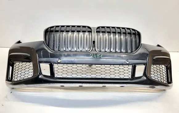 Front bumper