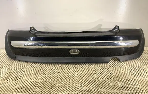 Mini One - Cooper R50 - 53 Rear bumper