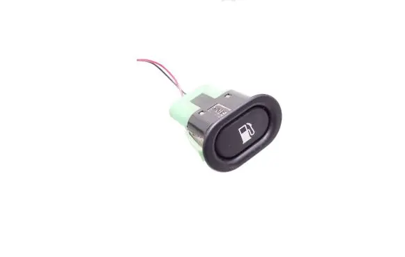 Saab 9-5 Fuel tank opening switch 4617544