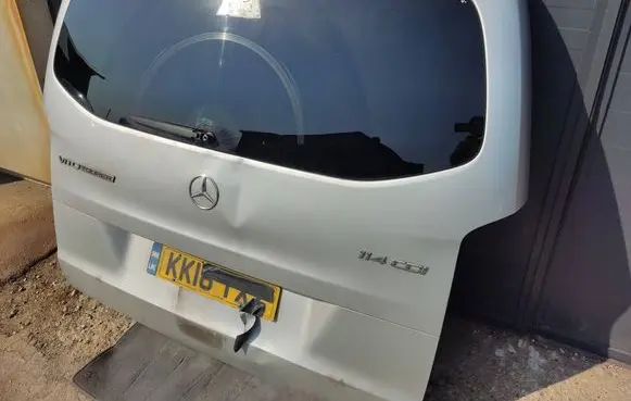 Mercedes-Benz Vito Viano W447 Tailgate/trunk/boot lid A4479061900 W000059897 43R004536