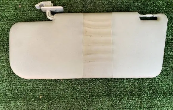 Fiat Panda II Sun visor 