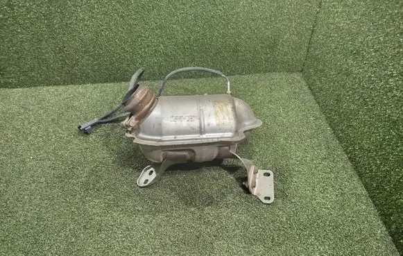 Peugeot Boxer Catalyst/FAP/DPF particulate filter 1399251080