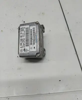 Mercedes-Benz ML W163 ESP acceleration yaw rate sensor A0025428918 10098515064 448801001025