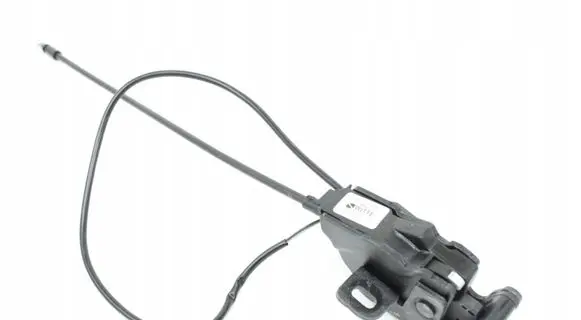BMW i3 Rear door lock